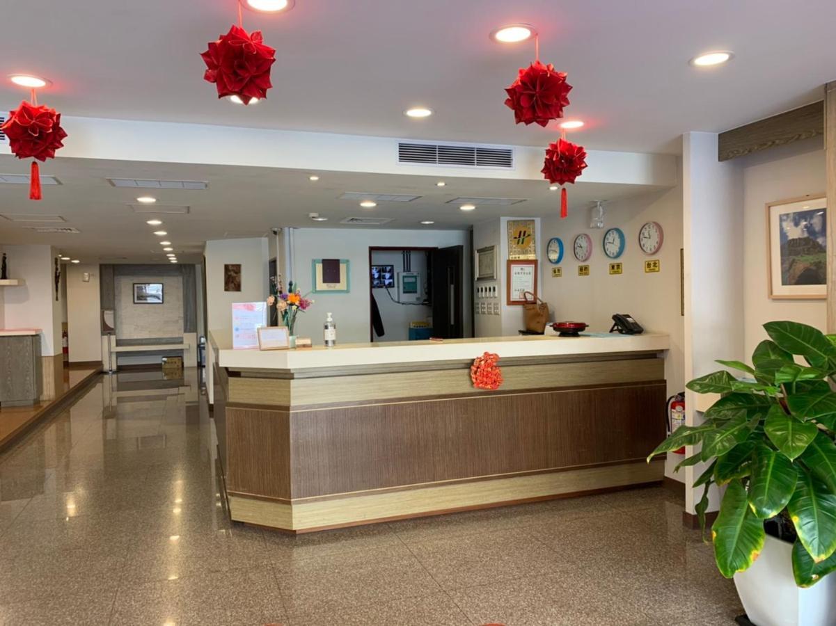 Foung Gu Hotel Magong Luaran gambar